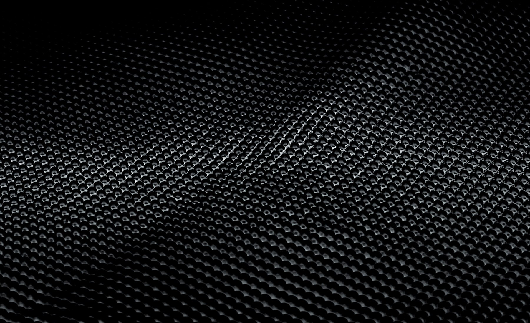 Blue Metallic Abstract Background, Futuristic Surface and High Tech Material